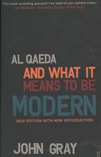 Al Qaeda and What It Means to be Modern