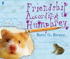 Friendship According to Humphrey