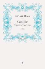 Camille Saint-Saens