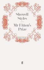 MR Fitton's Prize: Eighty Years of Book Cover Design