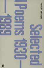 Selected Poems 1930-1988