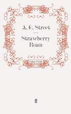 Strawberry Roan