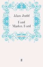 Ford Madox Ford