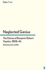 Neglected Genius