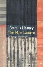 Heaney, S: Haw Lantern