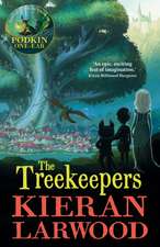 Larwood, K: Treekeepers