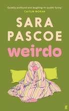 Pascoe, S: Weirdo
