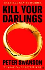 Kill Your Darlings