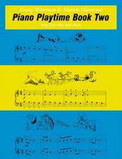 Piano Playtime, Bk 2