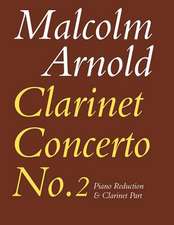 Clarinet Concerto No. 2