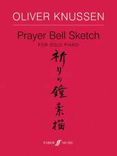 Prayer Bell Sketch