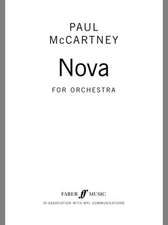 MCCARTNEY, P: NOVA SCORE