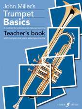 Trumpet Basics: B-Flat Trumpet or Cornet