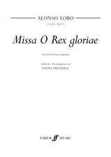 Missa O Rex Gloriae