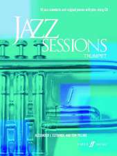 Jazz Sessions Trumpet