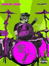 Green Day Authentic Drums Playalong