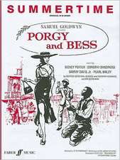 Summertime (from Porgy and Bess)