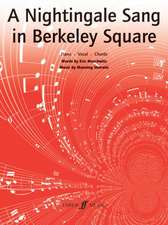 MASCHWITZ, E: NIGHTINGALE SANG BERKELEY SQUARE PVG