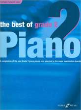 The Best of Grade 2 Piano