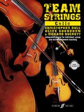 Bull, C: Team Strings: Cello
