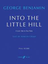 Into the Hill (Libretto)