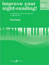 Improve Your Sight-Reading! Piano, Level 2