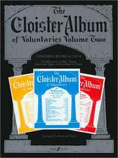 The Cloister Album of Voluntaries, Vol 2: Three Songs from Asia and the Pacific