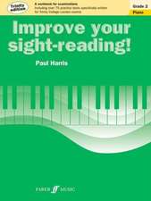 Improve Your Sight-Reading! Trinity Piano: Grade 2