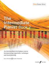 The Intermediate Pianist, Bk 2