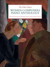 The Faber Music Women Composers Piano Anthology