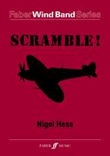 Scramble!: Score & Parts