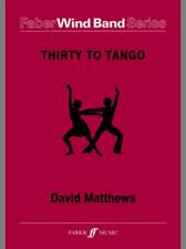 Thirty to Tango