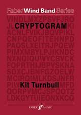 Cryptogram: Score & Parts