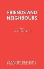 Friends and Neighbours