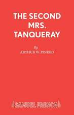 The Second Mrs. Tanqueray