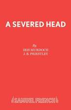 A Severed Head