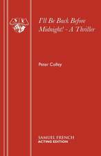 I'll Be Back Before Midnight