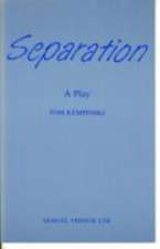 Separation - A Play