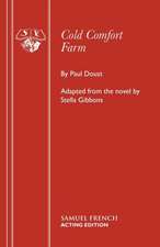 Cold Comfort Farm