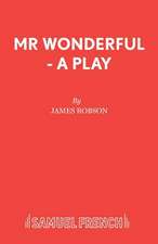 MR Wonderful - A Play