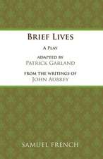 Brief Lives