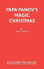 Papa Panov's Magic Christmas