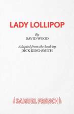 Lady Lollipop