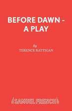 Before Dawn - A Play