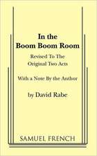 In the Boom Boom Room