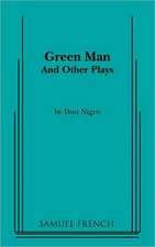 Green Man and Other Plays