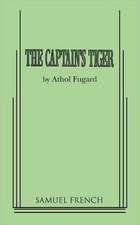 The Captain's Tiger