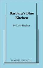 Barbara's Blue Kitchen