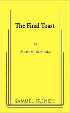 The Final Toast