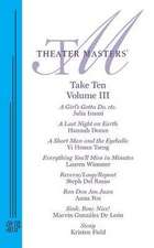 Theater Masters' Take Ten Vol. 3